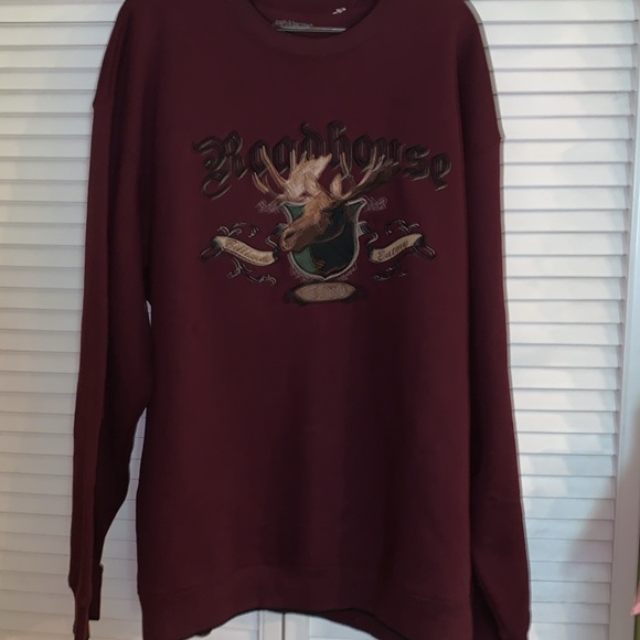 Croft & barrow vintage Mens sweatshirt - Picture 3 of 10